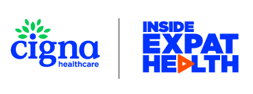 Inside Expat Health Logo